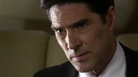 why does strauss hate hotchner